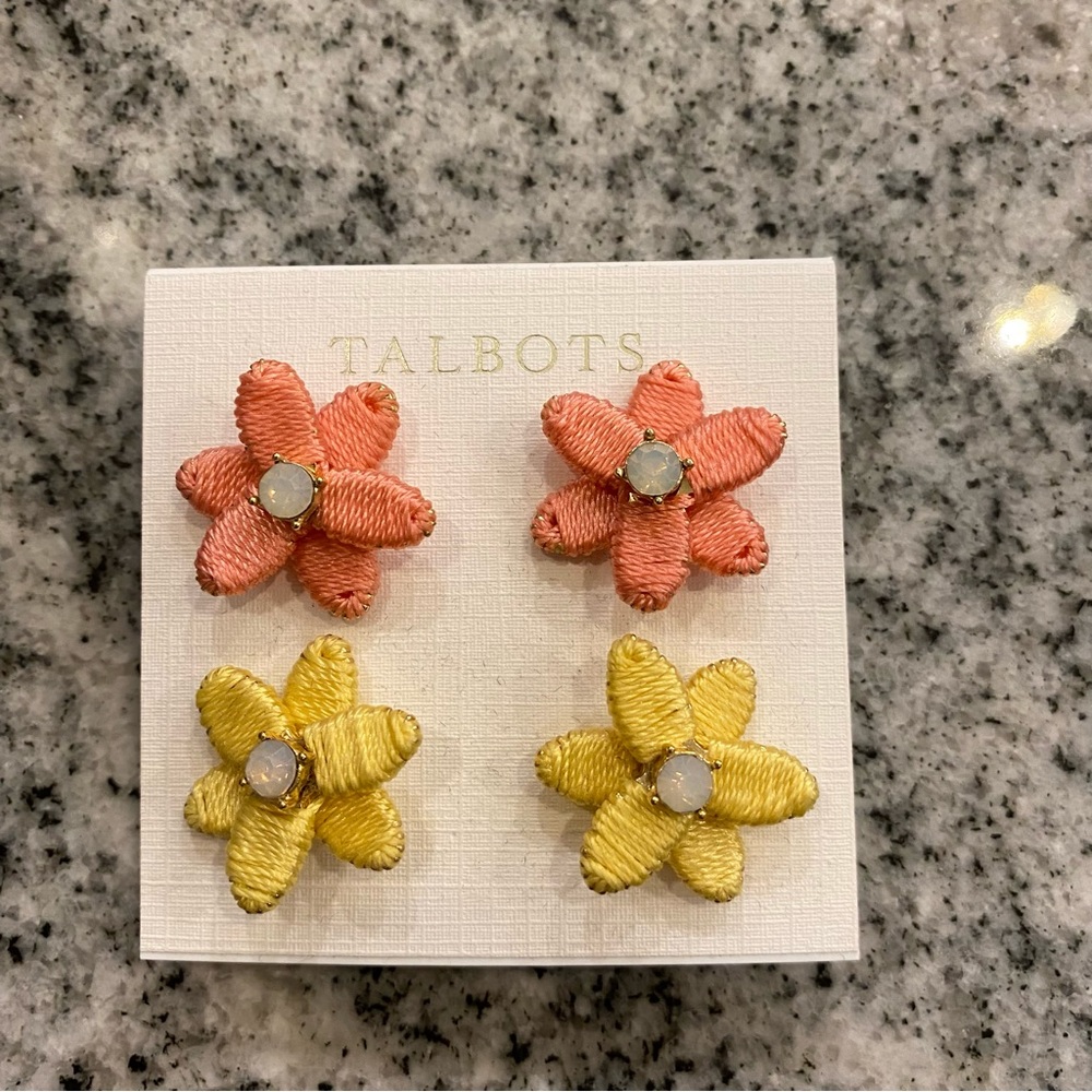 Talbot Earrings